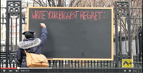 வீடியோ புதிது: வாழ்க்கைப் பாடம்