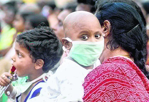 இந்தியாவில் புற்றுநோய்க்கு ஆண்டுக்கு 3.5 லட்சம் பேர் பலி: ஆய்வு அமைப்பு தகவல்