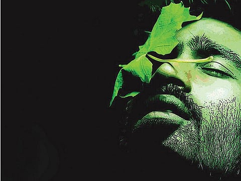 சினிமா ரசனை 34: துயரத்தின் காதலன்