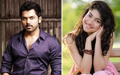 மணிரத்னம் படத்தில் கார்த்தி - சாய் பல்லவி இணைய வாய்ப்பு