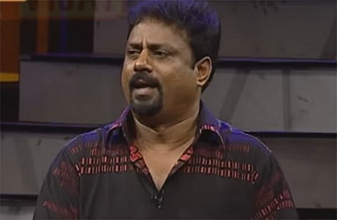 சிம்பு ரசிகர்கள் மீது புகார் அளிக்க மிமிக்ரி சேது முடிவு