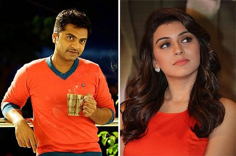 இது நம்ம ஆளு அப்டேட்: சிறு வேடத்துக்கு ஹன்சிகாவை அணுக திட்டம்