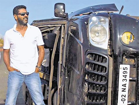 பெரிய படங்கள் பண்ணுவது எளிதான வேலை இல்லை: பிரபுதேவா நேர்காணல்