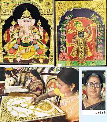 போகிற போக்கில்: வருமானத்துக்கு வழிகாட்டும் மகளிர் சங்கம்