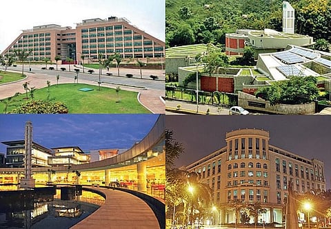 பசுமைக் கட்டிடம்