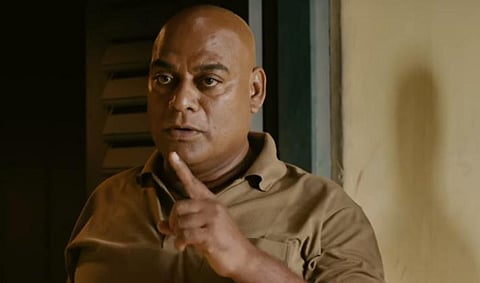 பாகுபலி 2-ல் நடிக்கிறார் விசாரணை அஜய் கோஷ்