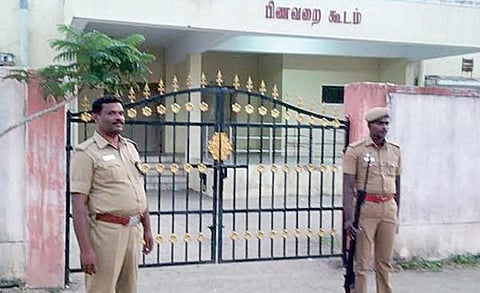 எஸ்விஎஸ் கல்லூரி மாணவிகள் நீரில் மூழ்கியதால் இறக்கவில்லை - பிரேத பரிசோதனை அறிக்கையில் தகவல்