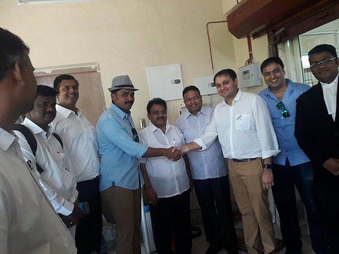 எஸ்.பி.ஐ.சினிமாஸ் நிறுவனத்துடனான ஒப்பந்தம் சட்டப்படி ரத்து: நடிகர் சங்கம் அறிவிப்பு