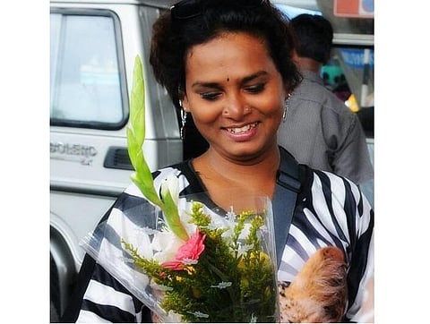 கதாநதி 5: ‘லிவிங் ஸ்மைல்’ வித்யா - மாபெரும் வாழ்நாள் போராளி