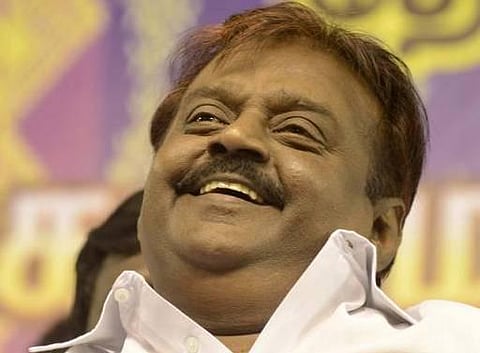 தேமுதிகவுடன் பாஜக கூட்டணி முயற்சி தீவிரம்: விஜயகாந்தை சந்திக்க வருகிறார் ஜவடேகர்