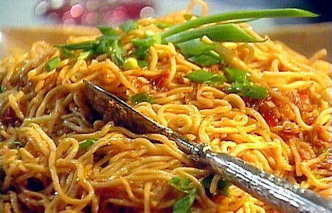 காரீயம், மோனோசோடியம் குளூட்டமேட்டுக்குப் பிறகு தற்போது நூடுல்ஸில் சாம்பல்