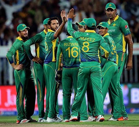 உலகக் கோப்பை டி20: அப்ரீடி தலைமையில் 15 வீரர்கள் கொண்ட பாக். அணி அறிவிப்பு