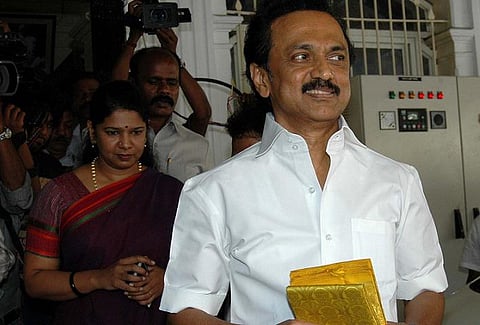 விஜயகாந்த் கூட்டணி பேச்சுக்கு வந்தால் நல்ல முடிவு கிட்டும்: ஸ்டாலின்