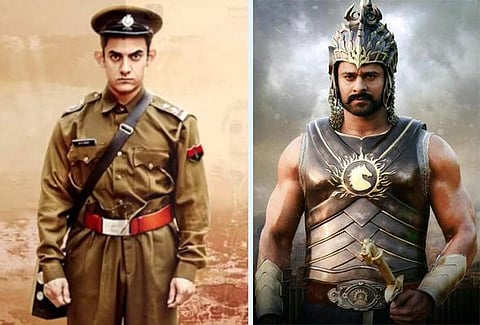 சீனாவில் 6,000 தியேட்டர்களில் பாகுபலி ரிலீஸ்: பி.கே சாதனை முறியடிப்பு