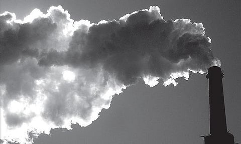 காற்று மாசு காரணமாக உலகளவில் ஆண்டுக்கு 55 லட்சம் பேர் உயிரிழப்பு: எச்சரிக்கும் சர்வதேச ஆய்வு முடிவு