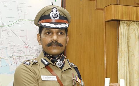 என்சிசி மாணவர்களுக்கு ராணுவ பணியில் சேர வாய்ப்பு அதிகம்: கூடுதல் டிஜிபி சைலேந்திரபாபு தகவல்