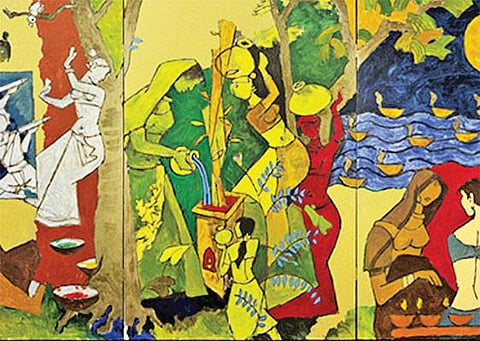 காலம்தோறும் காதல்