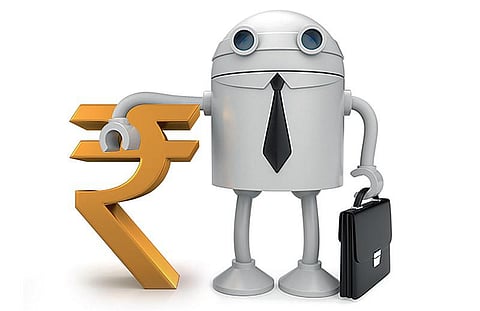 ரோபோ ஆலோசகர்களின் வரவு நல்லதா?