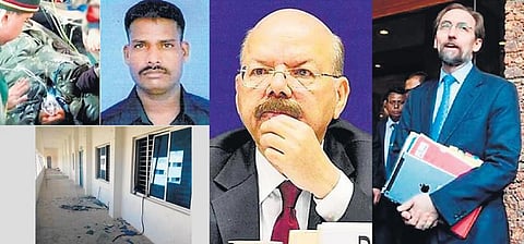 சேதி தெரியுமா? - இலங்கையில் ஐ.நா. மனித உரிமை ஆணையர்