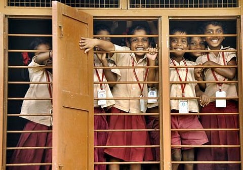 பள்ளிக் கல்விக்கு ரூ.24,820 கோடி ஒதுக்கீடு: உயர் கல்விக்கு ரூ.3,821 கோடி