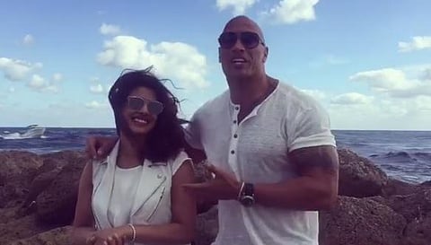 பே வாட்ச் மூலம் ஹாலிவுட்டில் பிரியங்கா சோப்ரா அறிமுகம்