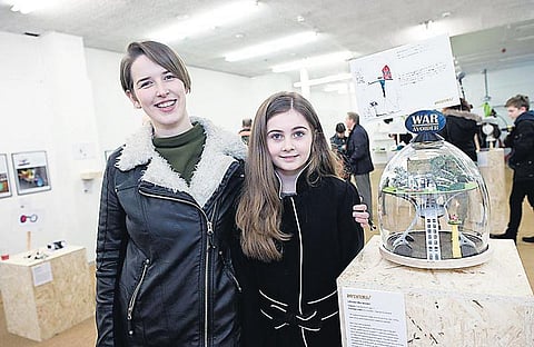 குழந்தைகளின் ஆஹா கண்டுபிடிப்புகள்!