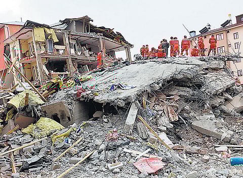 இளமை.நெட்: பூகம்ப எச்சரிக்கைச் சேவைக்கு ஒரு செயலி!