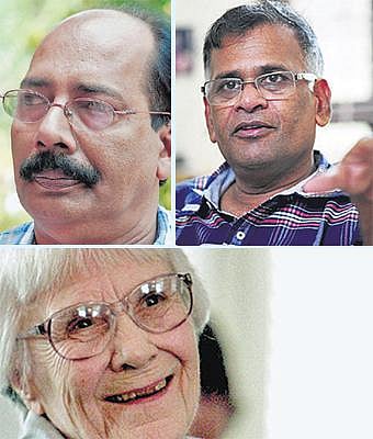 விடு பூக்கள்: மலையாள எழுத்தாளர் மறைவு