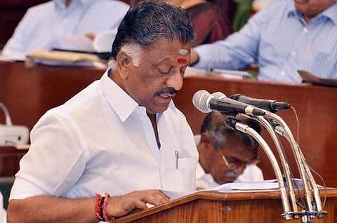 ரூ.10,605 கோடிக்கு இறுதி துணை மதிப்பீடு: சட்டப்பேரவையில் தாக்கல்