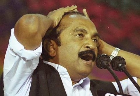 தந்தை மரணத்துக்கு செல்ல நளினிக்கு 11 மணி நேரம்தான் பரோலா? - வைகோ வேதனை