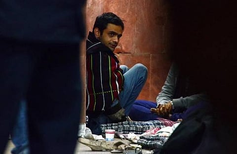 பிப்ரவரி 9-ல் இட்ட கோஷம் தேச விரோதமானதல்ல: காலீத், அனிர்பனிடம் தொடரும் விசாரணையில் வாதம்