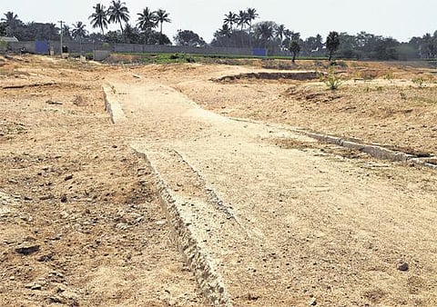 நிலத்தடி நீர்மட்டத்தை உயர்த்த பாலாற்றில் களிமண் தரைகீழ் தடுப்பணை கட்ட விவசாயிகள் கோரிக்கை