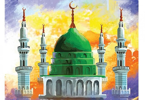 இறைநேசர்களின் நினைவிடங்கள்: மகான் மாப்பிள்ளை லெப்பை ஆலிம் - முசலும் வந்தது நசலும் போயிற்று