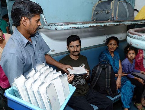 பயணிகளுக்கு அவர்கள் விரும்பிய உள்ளூர் உணவு வகைகள்: பட்ஜெட்டில் அறிவிப்பு