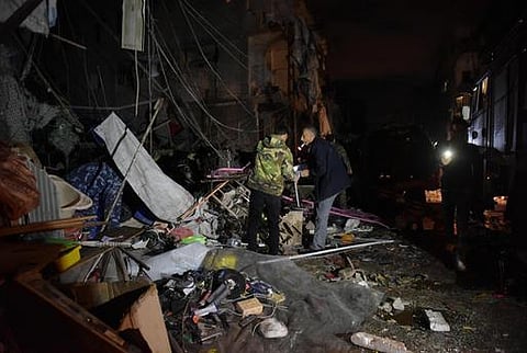 ஐ.எஸ். வெடிகுண்டுகளில் இந்திய உதிரி பாகங்கள்: ஆய்வில் அதிர்ச்சித் தகவல்