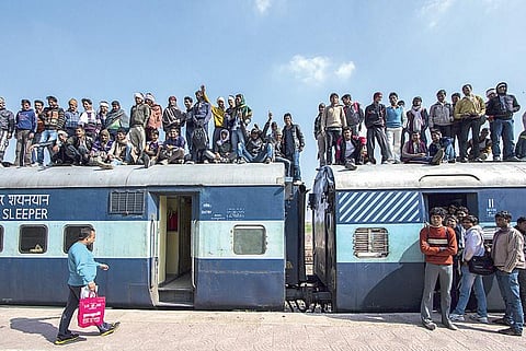 ரயில்வே.. 10 முக்கிய தகவல்கள்