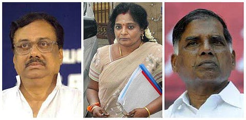 ரயில்வே பட்ஜெட் எப்படி?- தலைவர்கள் கருத்து