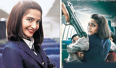 திரைப் பார்வை: நீரஜா - வீழ்த்த முடியாத மனிதம்!