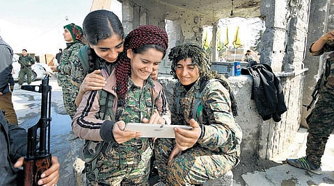 அமெரிக்கா, ரஷ்யா முயற்சியால் போர் நிறுத்தம்: சிரியாவில் குண்டு சத்தம் ஓய்ந்தது