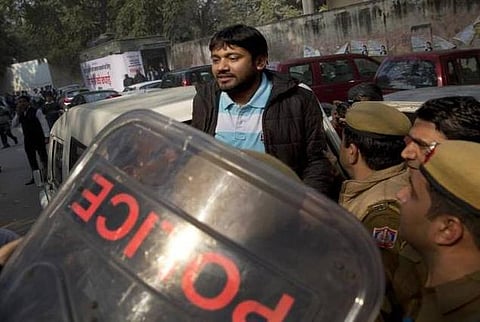 திஹார் சிறையில் கண்ணய்யாவுக்கு கூடுதல் பாதுகாப்பு: தமிழக போலீஸாருக்கு முக்கிய பொறுப்பு