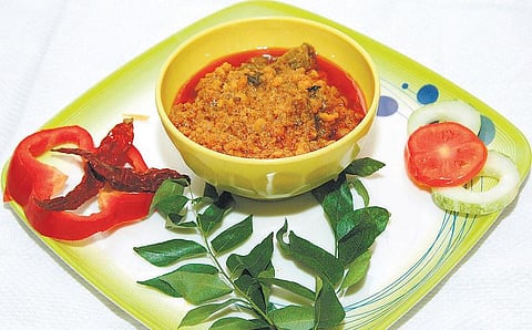 சென்னை ஸ்பெஷல்: இட்லிக்கு வடகறி தோசைக்கு குருமா!