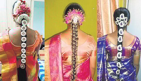 போகிற போக்கில்: பணம் பெருக்கும் மலர்கள்!