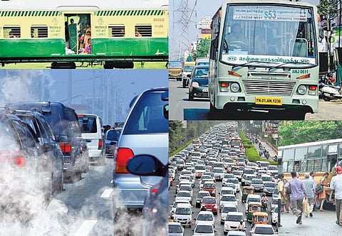 வாழ்வு இனிது: பொதுப் போக்குவரத்தைப் பயன்படுத்துவோம்!