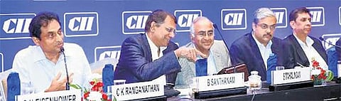 இது வளர்ச்சிக்கான பட்ஜெட்: சிஐஐ