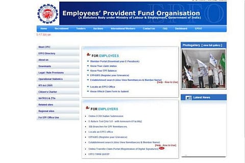 வேலைவாய்ப்பை பெருக்க 3 ஆண்டு பிஎப் தொகை