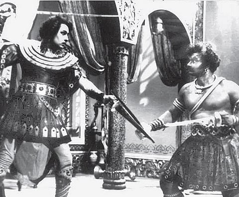 எம்ஜிஆர் 100 | 12 - நட்புக்கு எம்.ஜி.ஆர் கொடுத்த மரியாதை!