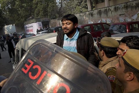 கண்ணய்யா குமாருக்கு 6 மாதகால இடைக்கால ஜாமீன்: உயர் நீதிமன்றம் உத்தரவு