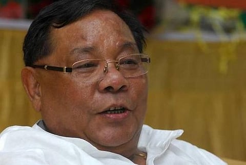 மக்களவை முன்னாள் சபாநாயகர் பி.ஏ.சங்மா மறைவு