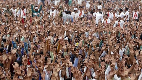 தனியார் துறை வேலைவாய்ப்பில் ஓபிசி பிரிவினருக்கு இட ஒதுக்கீட்டை கட்டாயமாக்க நடவடிக்கை: மாநிலங்களவையில் மத்திய அரசு தகவல்