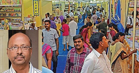 திருச்சிராப் ‘பள்ளி’ படிக்கிறது! - கவிஞர் நந்தலாலா